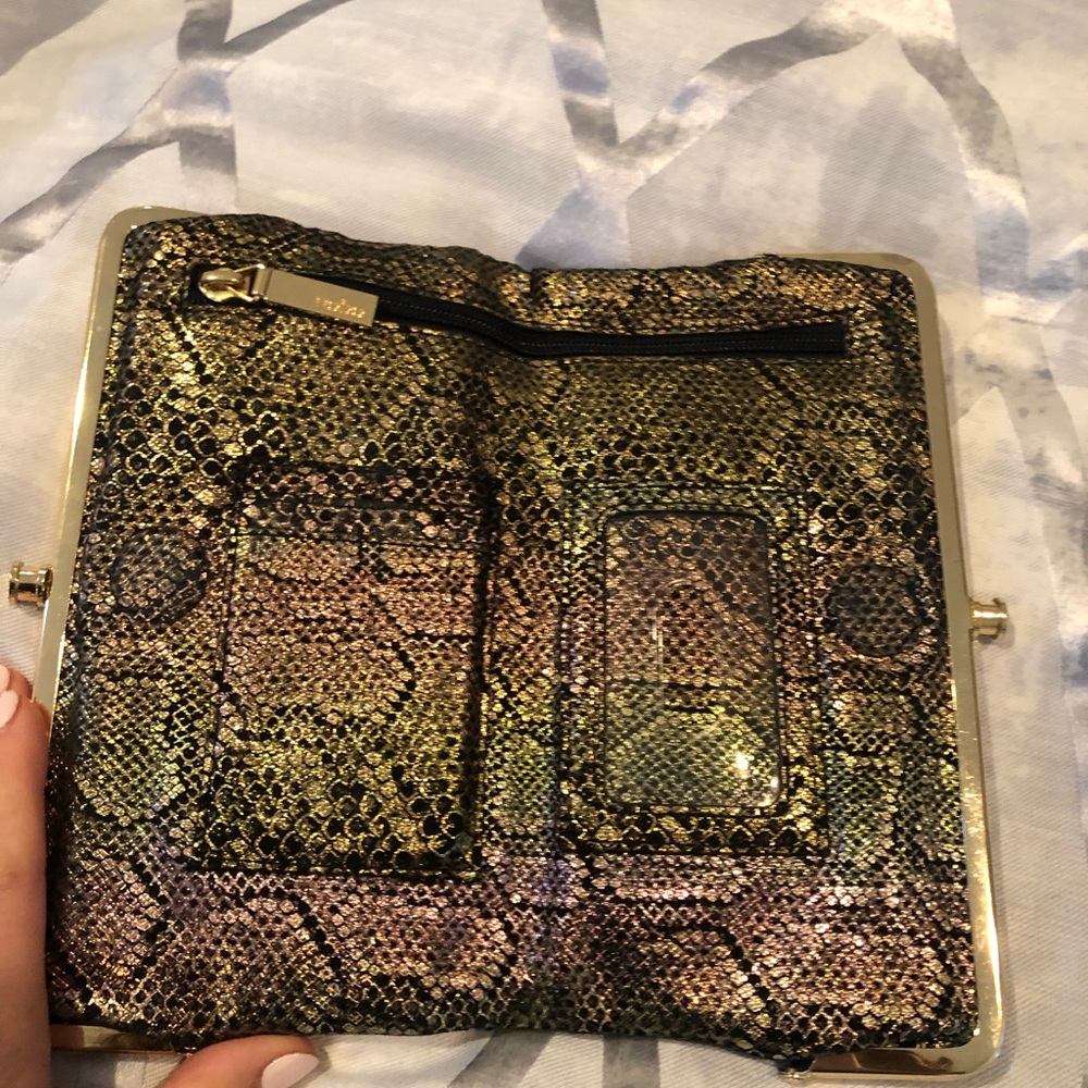 Hobo snake python wallet